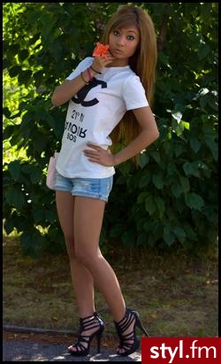 Pozostałe Ciuchy Moda