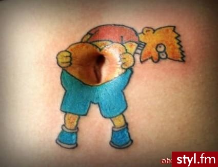 hihi ;b - Tatuaże