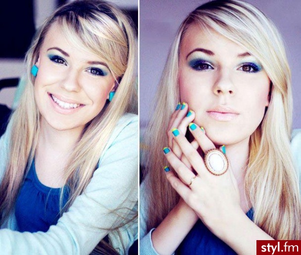Dzienne Makijaże
