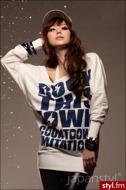 http://allegro.pl/item611676164_t_1519_sexy_modna_biala_tunika_japan_style.html - Pozostałe Ciuchy Moda