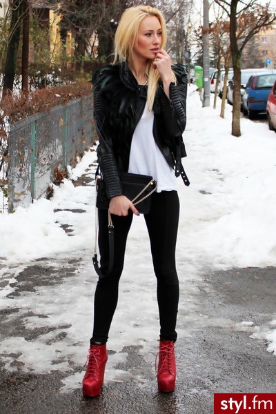 Moda uliczna Inne Moda