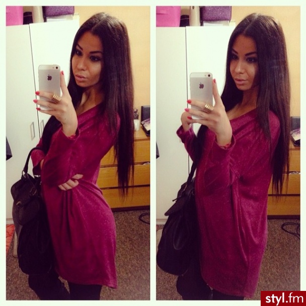 Instagram: andreahorvathh - Moda uliczna Inne Moda