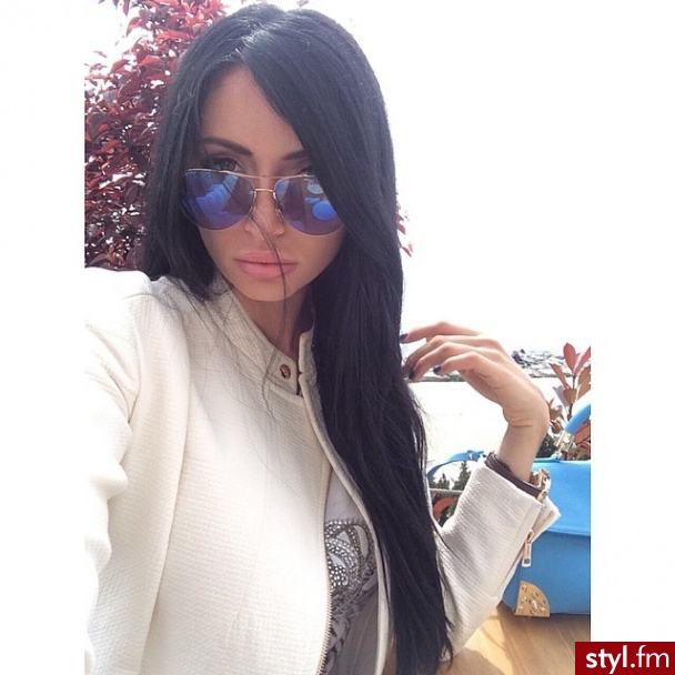 Okulary Dodatki Moda