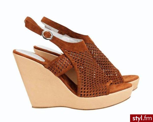 buty - Pozostałe Buty Moda