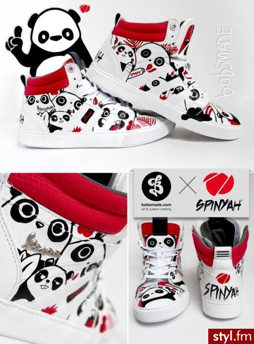 Sportowe Buty Moda