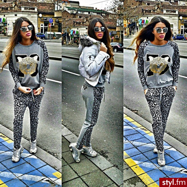 Moda uliczna Inne Moda