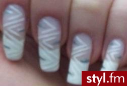 Autor: steelmi Delikatne2. Autor: <b>steelmi</b><br /> - Paznokcie