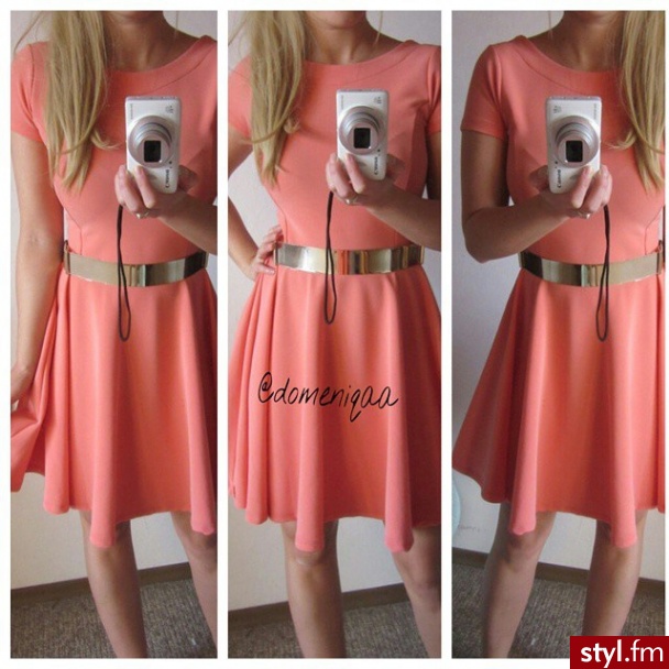 Dzienne Sukienki Moda