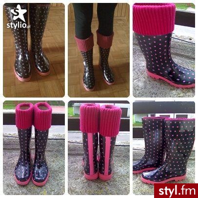 Pozostałe Buty Moda
