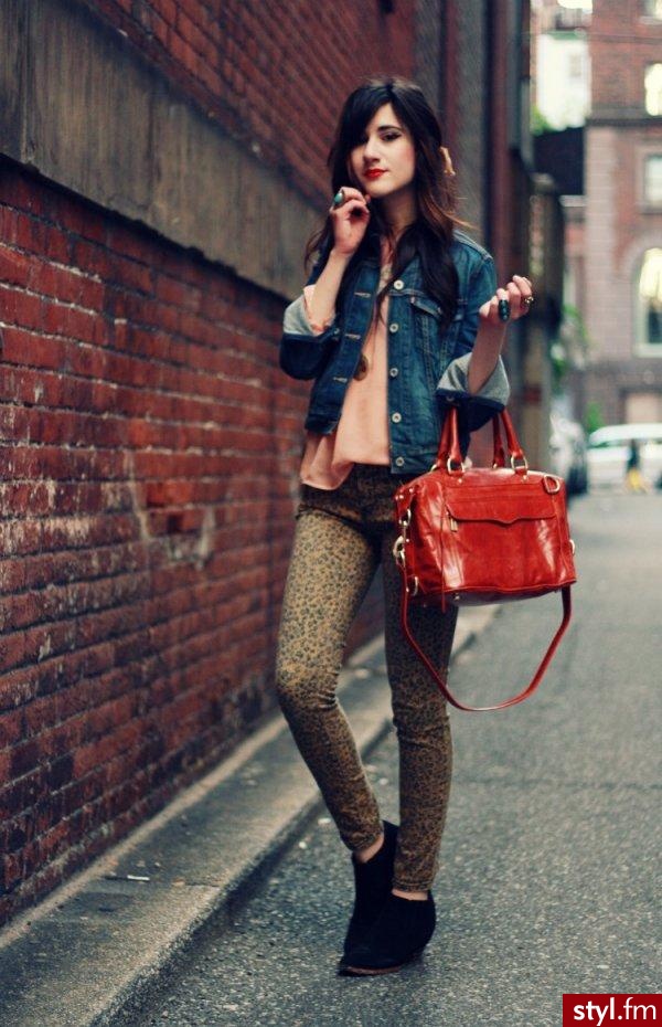 Moda uliczna Inne Moda