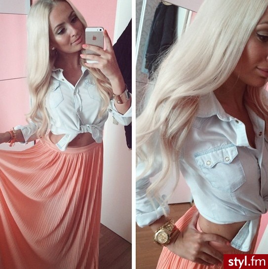 Pozostałe Ciuchy Moda
