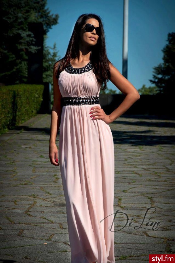 Wieczorowe Sukienki Moda