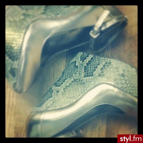 Koturny Buty Moda