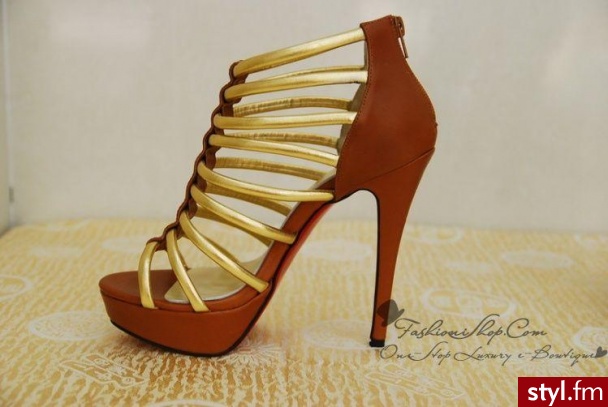 Szpilki Buty Moda