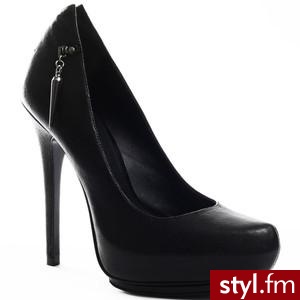 Rock and Republic Celina CLIWAF008 - Black - Polyvore. Pobrano ze strony: http://www.polyvore.com/rock_republic_celina_cliwaf008_black/thing?id=12553783 - Pozostałe Buty Moda