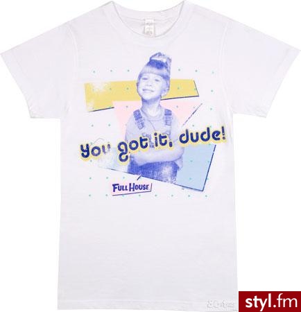 Full House - Pozostałe Ciuchy Moda