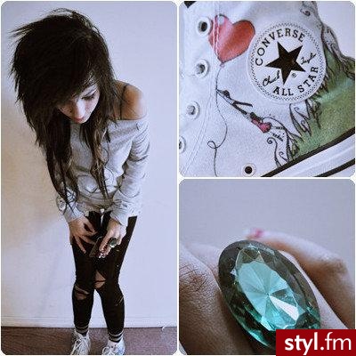 Pozostałe Ciuchy Moda