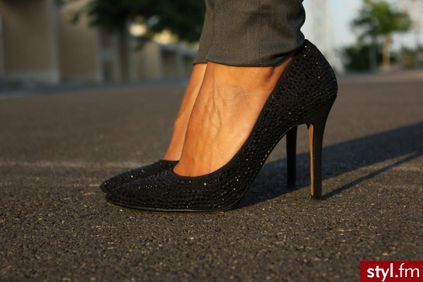 Szpilki Buty Moda