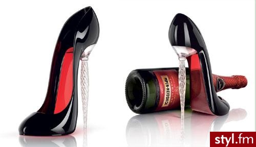 louboutin - Pozostałe Buty Moda