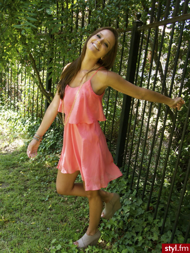 Dzienne Sukienki Moda