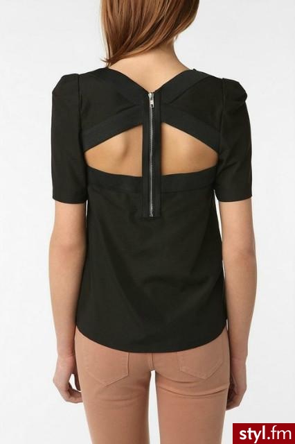 Topy Ciuchy Moda