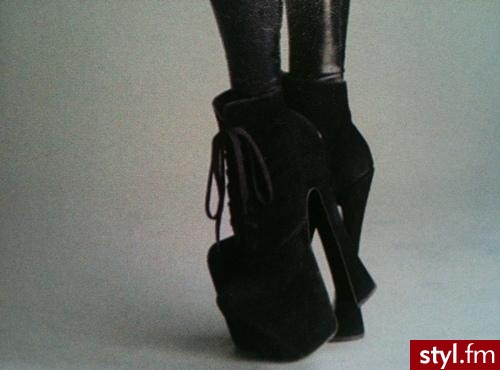 Pozostałe Buty Moda