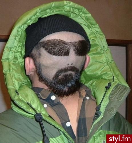 Punk Rock Alternatywne Średnie Fryzury