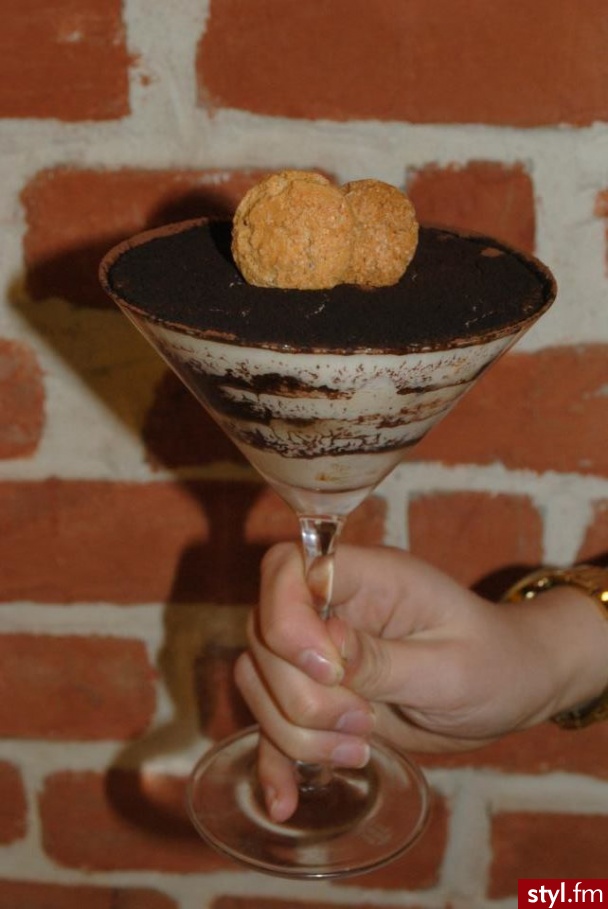 Tiramisu - Kuchnia