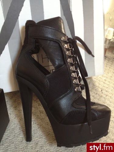 Botki Buty Moda