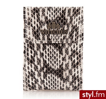 WITTCHEN etui 19-2-011-8 - Portfele i etui Dodatki Moda