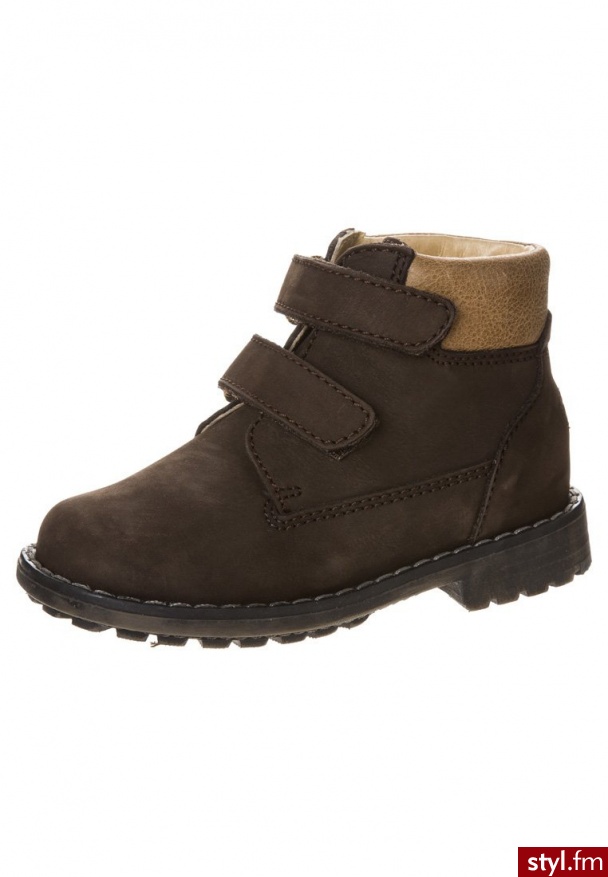 Balducci Botki brązowy - Botki Buty Moda