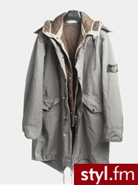 parka - Pozostałe Ciuchy Moda