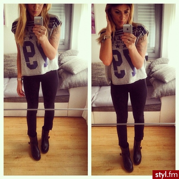 Moda uliczna Inne Moda