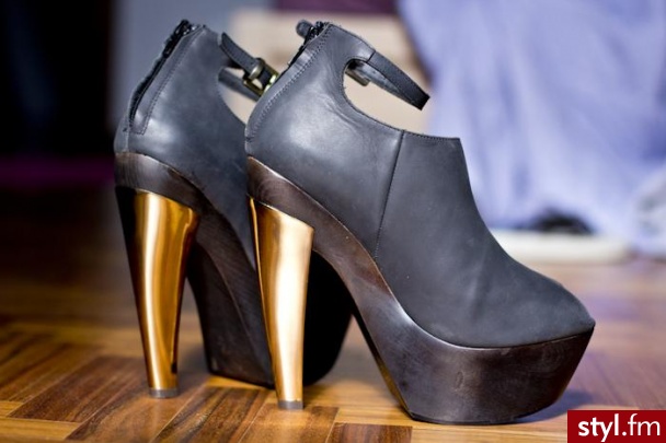 Botki Buty Moda