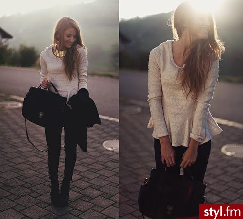 Pozostałe Ciuchy Moda