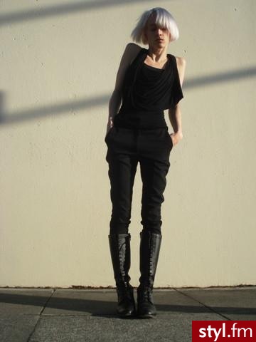 Moda uliczna Inne Moda