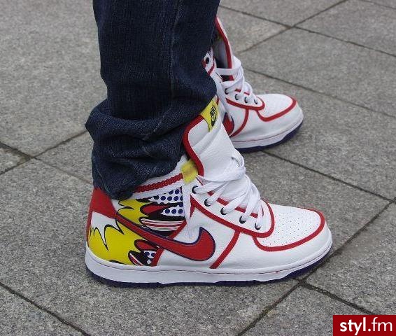 Pozostałe Buty Moda