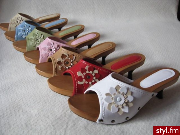 Pozostałe Buty Moda