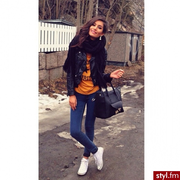 Moda uliczna Inne Moda