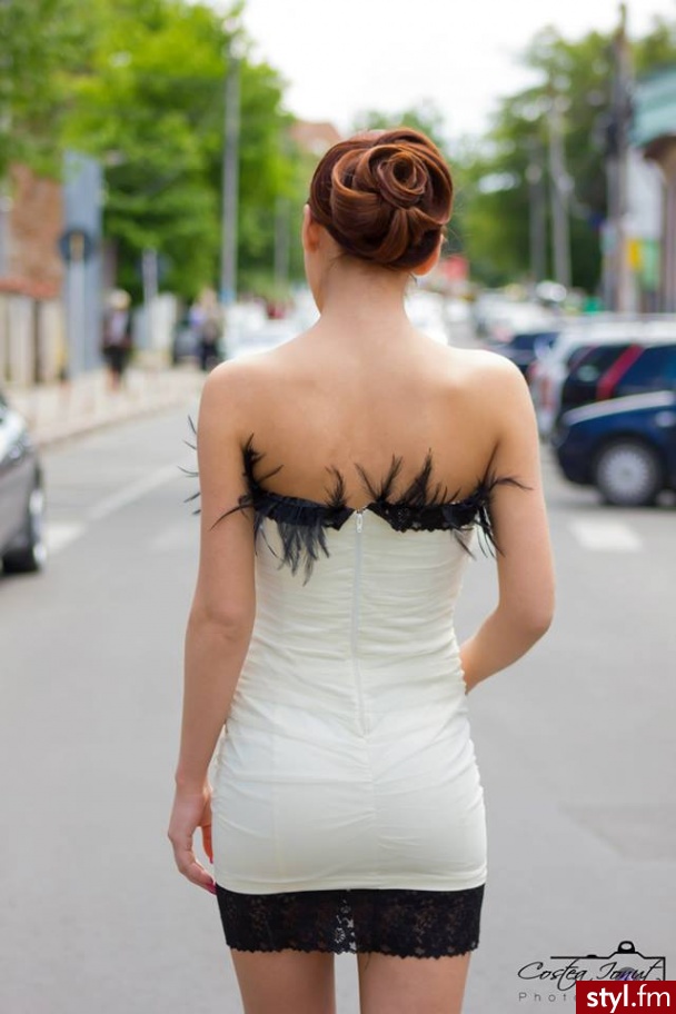 Wieczorowe Sukienki Moda