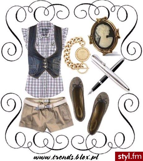 Pozostałe Ciuchy Moda