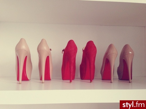 Szpilki Buty Moda