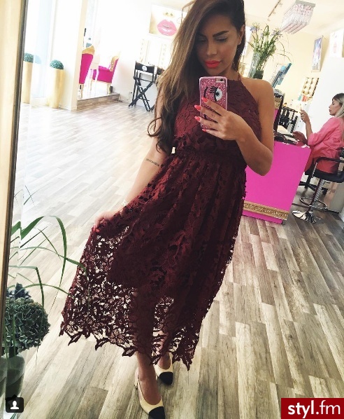 Dzienne Sukienki Moda