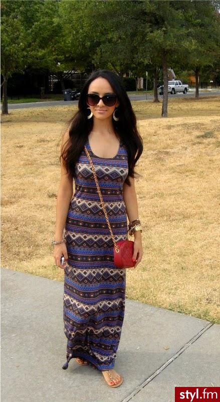 Sukienki Moda