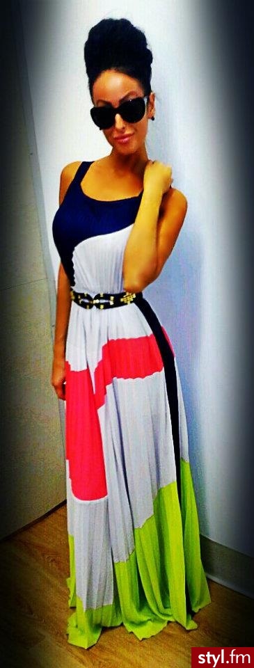 Dzienne Sukienki Moda