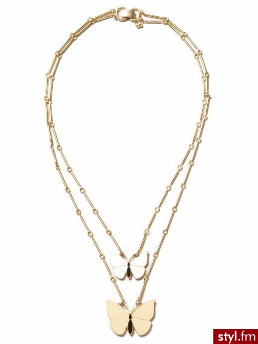 Dwa piękne motyle... Betsey Johnson - 44$ - Pozostałe Dodatki Moda
