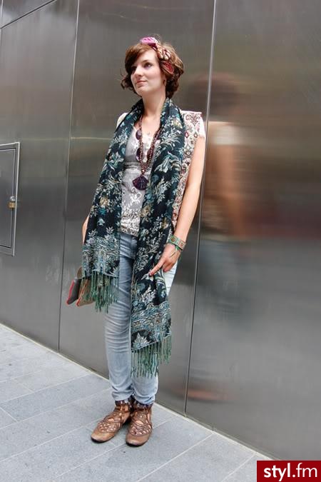 Moda uliczna Inne Moda