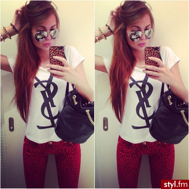 Moda uliczna Inne Moda