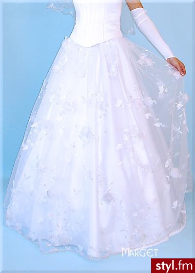 Suknie ślubne Ślub Moda