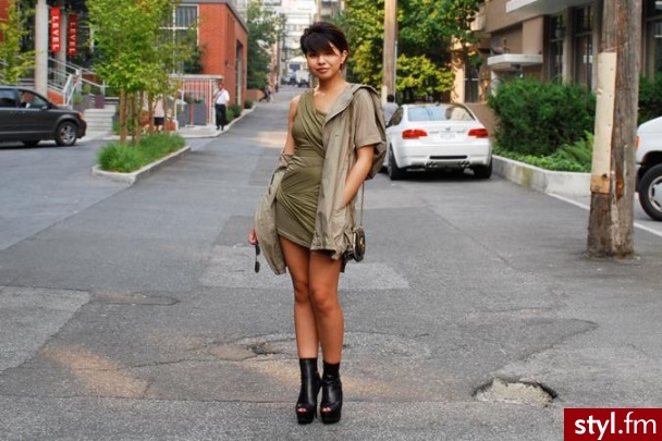 Moda uliczna Inne Moda